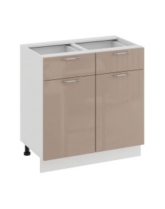 Шкаф-стол кухонный ТриЯ Весна 1Н8Я1 Трия