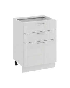 Шкаф-стол кухонный ТриЯ Весна 1Н6Я3 Трия