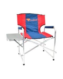 Кресло складное НПО Кедр Supermax со столиком / AKSM-03 Нпо кедр