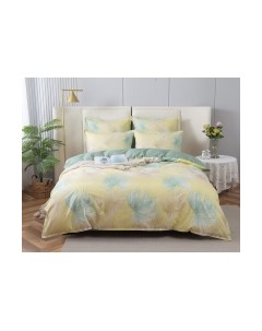 Комплект постельного белья Sofi de Marko Малика Евро Макси 2н / Евро-МК-5556 Sofi de marko