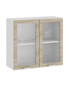 Шкаф навесной для кухни ТриЯ Гранита 1В8С Трия