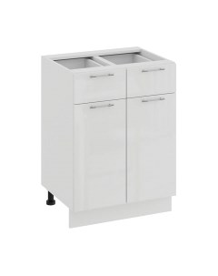 Шкаф-стол кухонный ТриЯ Весна 1Н6Я1 Трия