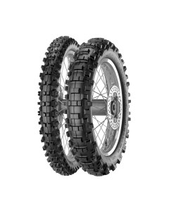 Мотошина задняя Metzeler MCE 6 Days Extreme 120/90R18 65R TT M+S
