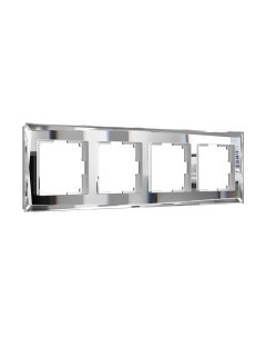 Рамка для выключателей и розеток Werkel Diamant W0041220