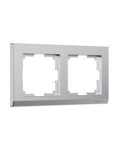 Рамка для выключателей и розеток Werkel Stark W0021865