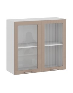 Шкаф навесной для кухни ТриЯ Весна 1В8С Трия