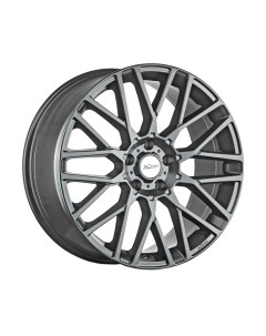 Литой диск X-137 MB GLE/GLS 20x8.5" 5x112мм DIA 66.6мм ET 50мм BKM X'trike