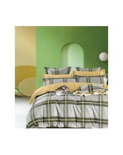 Комплект постельного белья Sofi de Marko Арчи Евро 4н / Евро-5643 Sofi de marko