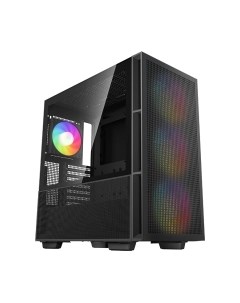 Корпус для компьютера Deepcool CH560 Black (R-CH560-BKAPE4-G-1)