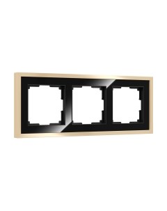 Рамка для выключателей и розеток Werkel Baguette W0032852