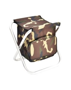 Табурет складной НПО Кедр Мах средний с сумкой / ATMS-01 Нпо кедр
