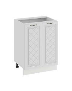 Шкаф-стол кухонный ТриЯ Бьянка 1Н6 Трия