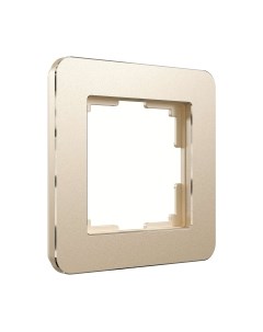 Рамка для выключателей и розеток Werkel Platinum W0012611