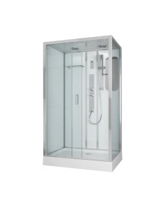 Душевая кабина Niagara NG-6012-01GQL 120x80x210