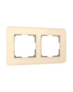Рамка для выключателей и розеток Werkel Elite W0022443