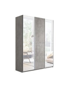 Шкаф-купе ТриЯ Траст СШК 2.180.60-13.11.13 3-х дверный Трия
