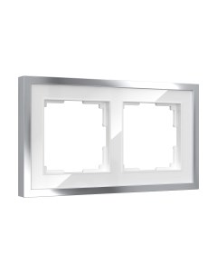 Рамка для выключателей и розеток Werkel Baguette W0022850