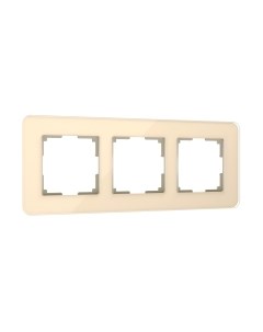 Рамка для выключателей и розеток Werkel Elite W0032443