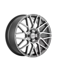 Литой диск X'trike X-133 18x7.5" 5x112мм DIA 57.1мм ET 50мм HSBFP