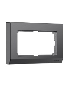 Рамка для выключателей и розеток Werkel Stark W0081864