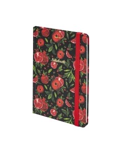 Записная книжка Brauberg Гранаты / 113730