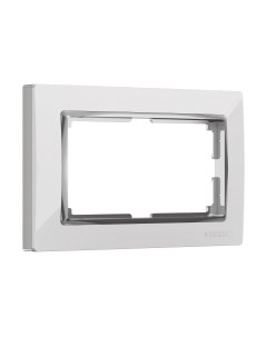 Рамка для выключателей и розеток Werkel Snabb W0081901