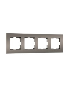 Рамка для выключателей и розеток Werkel Slab W0042963