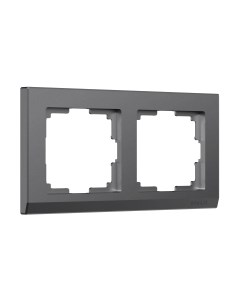 Рамка для выключателей и розеток Werkel Stark W0021864