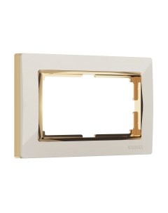 Рамка для выключателей и розеток Werkel Snabb W0081932