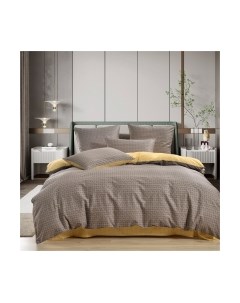 Комплект постельного белья Sofi de Marko Люциус Евро 4н / Евро-4861 Sofi de marko