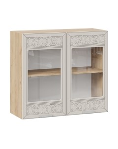 Шкаф навесной для кухни ТриЯ Долорес 1В8С Трия