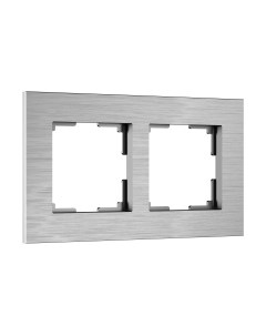 Рамка для выключателей и розеток Werkel AluMax W0023506