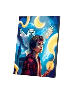 Картина по номерам Школа талантов Волшебство рядом / 10524524