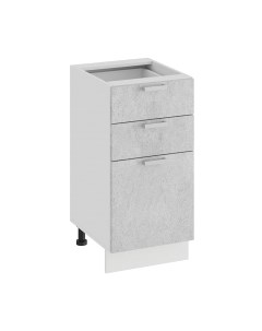 Шкаф-стол кухонный ТриЯ Гранита 1Н4Я3 Трия