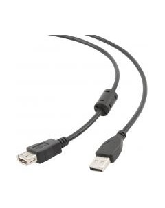 Удлинитель кабеля Cablexpert CCF-USB2-AMAF-15
