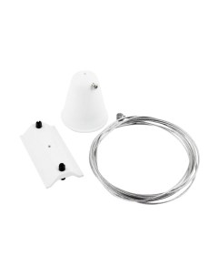 Крепление для шинопровода Arte Lamp Track Accessories A410033 Arte lamp