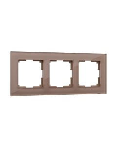 Рамка для выключателей и розеток Werkel Favorit W0031142