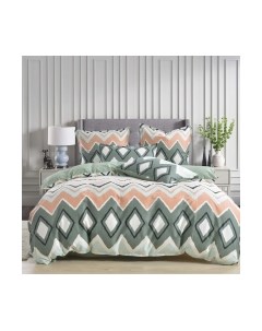 Комплект постельного белья Sofi de Marko Пейтон Евро 4н / Евро-5660 Sofi de marko