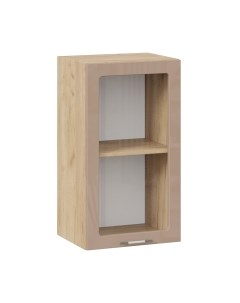 Шкаф навесной для кухни ТриЯ Весна 1В4С Трия