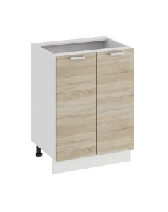 Шкаф-стол кухонный ТриЯ Гранита 1Н6 Трия