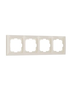 Рамка для выключателей и розеток Werkel Snabb Basic W0042003