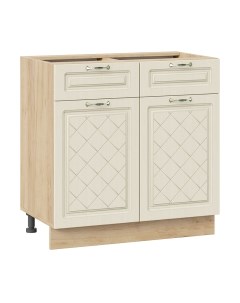 Шкаф-стол кухонный ТриЯ Бьянка 1Н8Я1 Трия