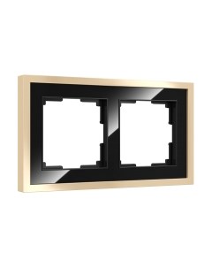 Рамка для выключателей и розеток Werkel Baguette W0022852