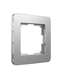 Рамка для выключателей и розеток Werkel Platinum W0012606