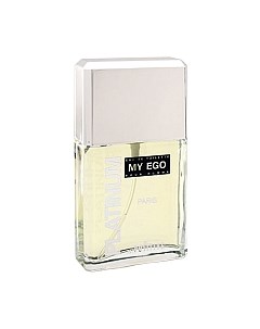 Туалетная вода Positive Parfum Platinum My Ego Positive parfum
