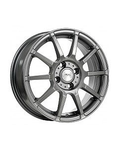 Литой диск SKAD Акита 15x6" 4x98мм DIA 58.6мм ET 35мм Графит Skad