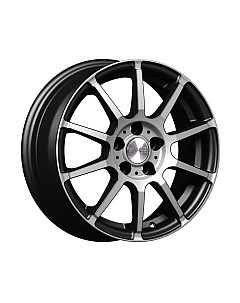 Литой диск SKAD Акита 15x6" 4x98мм DIA 58.6мм ET 35мм Алмаз Skad