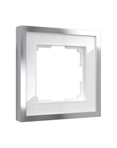 Рамка для выключателей и розеток Werkel Baguette W0012850