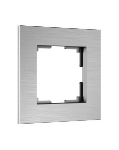 Рамка для выключателей и розеток Werkel AluMax W0013506