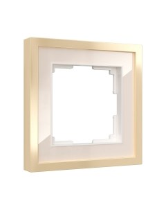 Рамка для выключателей и розеток Werkel Baguette W0012851